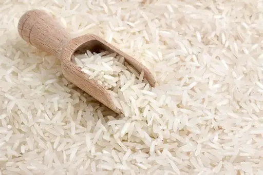 Arroz importado